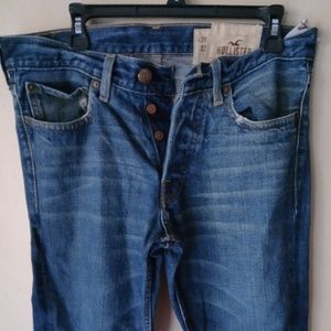 Hollister jeans